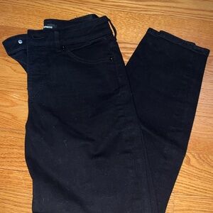 Express curve skinny high rise